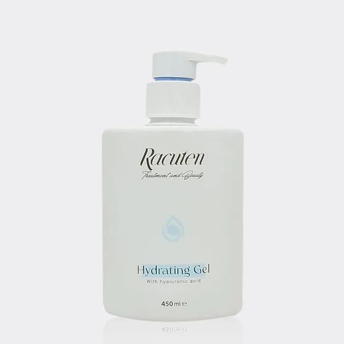ژل آبرسان هیالورونیک اسید راکوتن Racuten Hydrating Gel 450ml