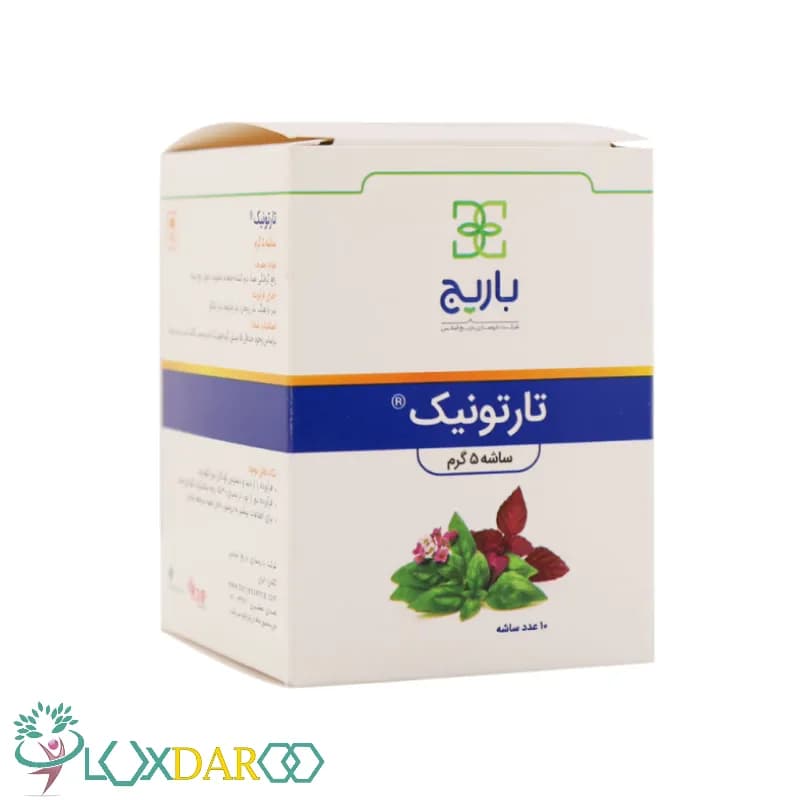 ساشه تارتونیک باریج اسانس — تصویر ۳