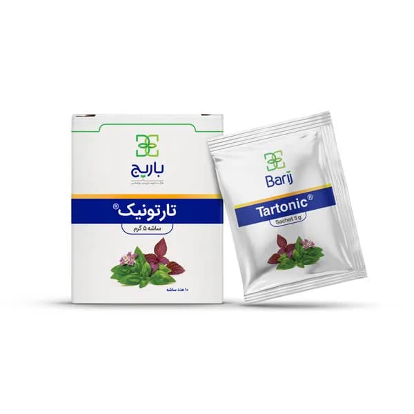 ساشه تارتونیک باریج اسانس — تصویر ۴