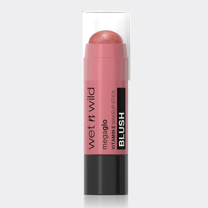 رژگونه استیکی مگا گلو وت اند وایلد Wet n Wild Megaglo Makeup Stick Blush 6g — تصویر ۲
