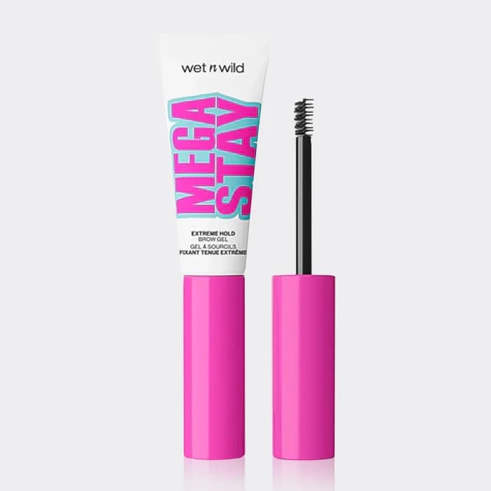 ژل لیفت ابرو مگا استی وت اند وایلد Wet n Wild Mega Stay Extreme Hold Brow Gel 5.6ml