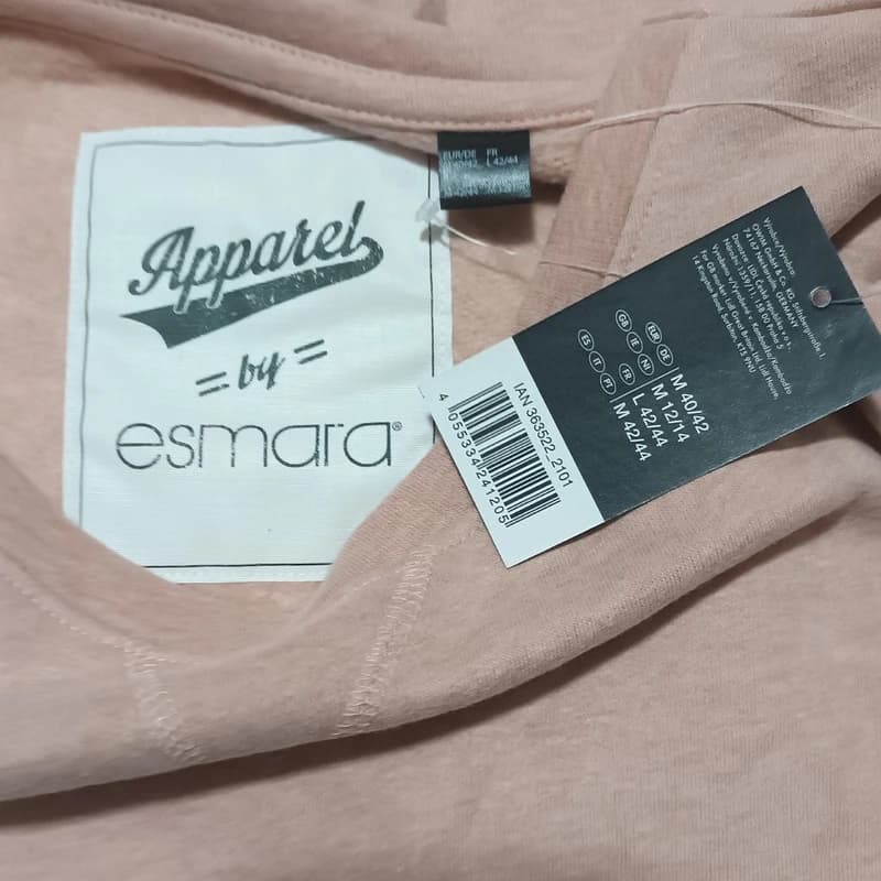 تونیک زنانه اسمارا مدل داخل کرکی کد SM120 — تصویر ۴