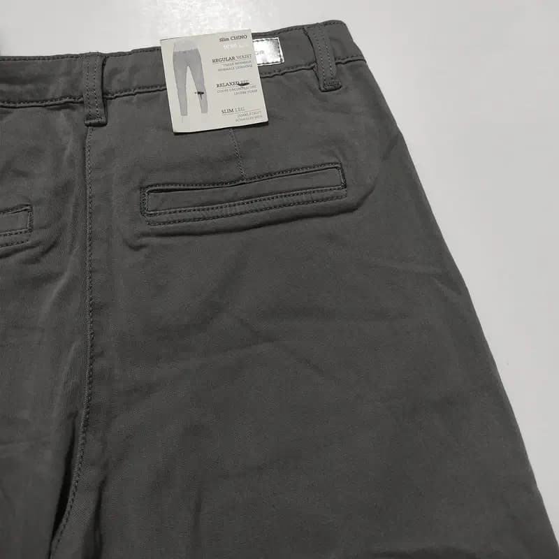 شلوار جین زنانه تام تیلور مدل slim chino — تصویر ۴