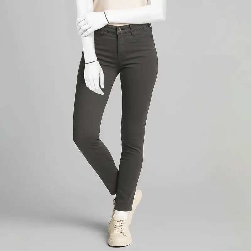 شلوار جین زنانه تام تیلور مدل slim chino
