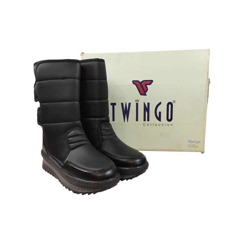 نیم بوت زنانه مدل twingo — تصویر ۳