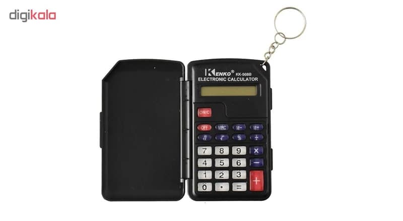 ماشین حساب کنکو مدل KK-568B — تصویر ۴