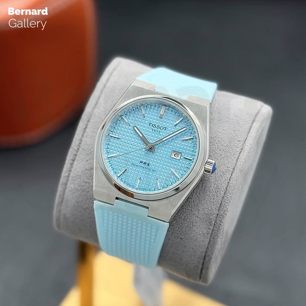 ساعت مچی مردانه تیسوت Tissot PRX Powermatic 47460 — تصویر ۲