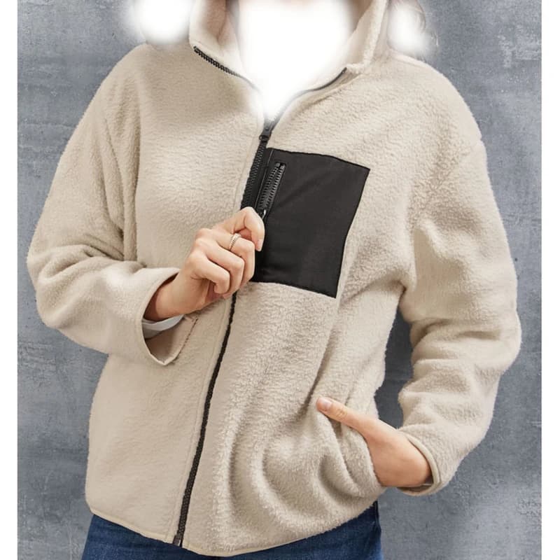 سویشرت زنانه اسمارا مدل LS373 — تصویر ۷