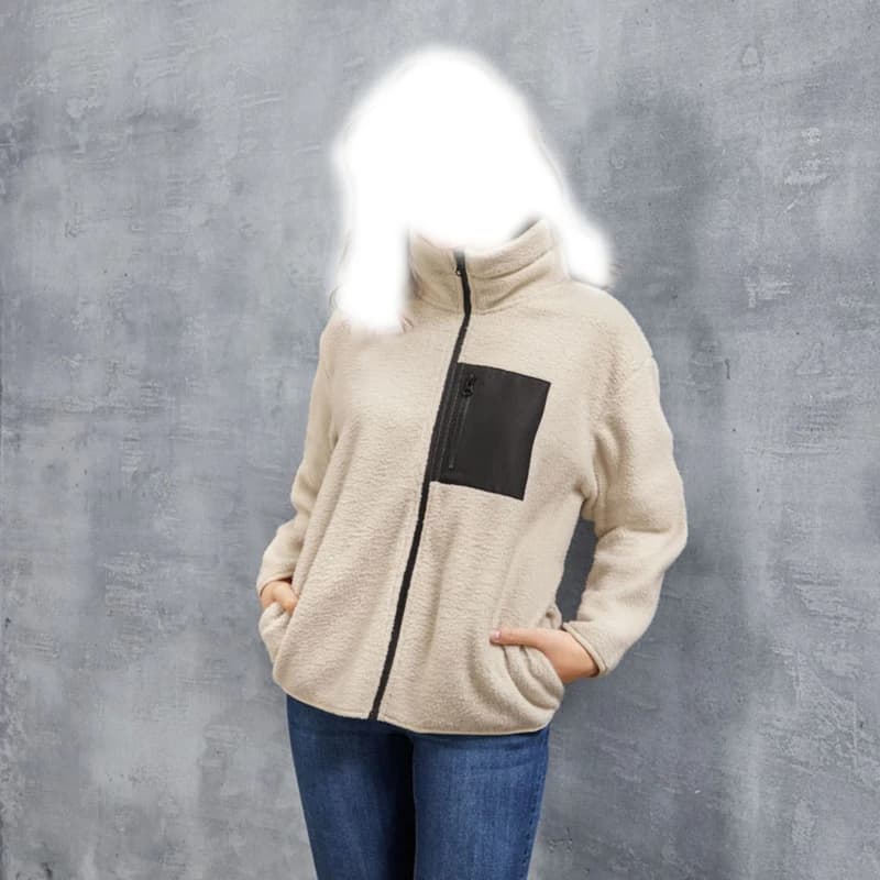 سویشرت زنانه اسمارا مدل LS373 — تصویر ۵