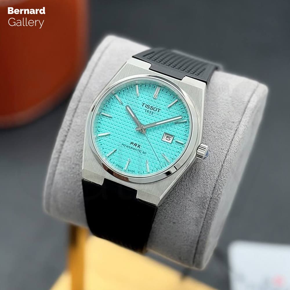 ساعت مچی مردانه تیسوت Tissot PRX Powermatic 47457 — تصویر ۲