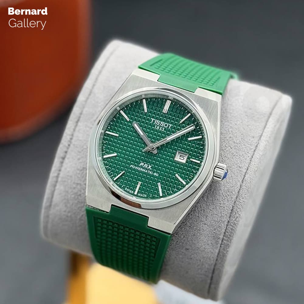ساعت مچی مردانه تیسوت Tissot PRX Powermatic 47456 — تصویر ۲