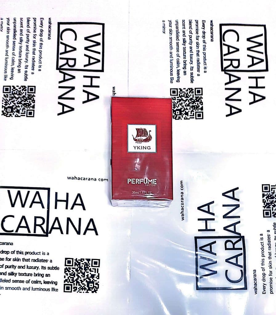 ادکلن 30 میل پرفیوم فکتوری رایحه کرید وایکینگ — تصویر ۲