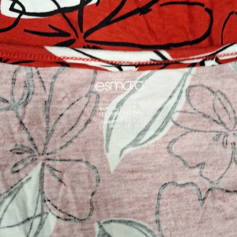 تاپ زنانه اسمارا مدل 3070008 — تصویر ۳