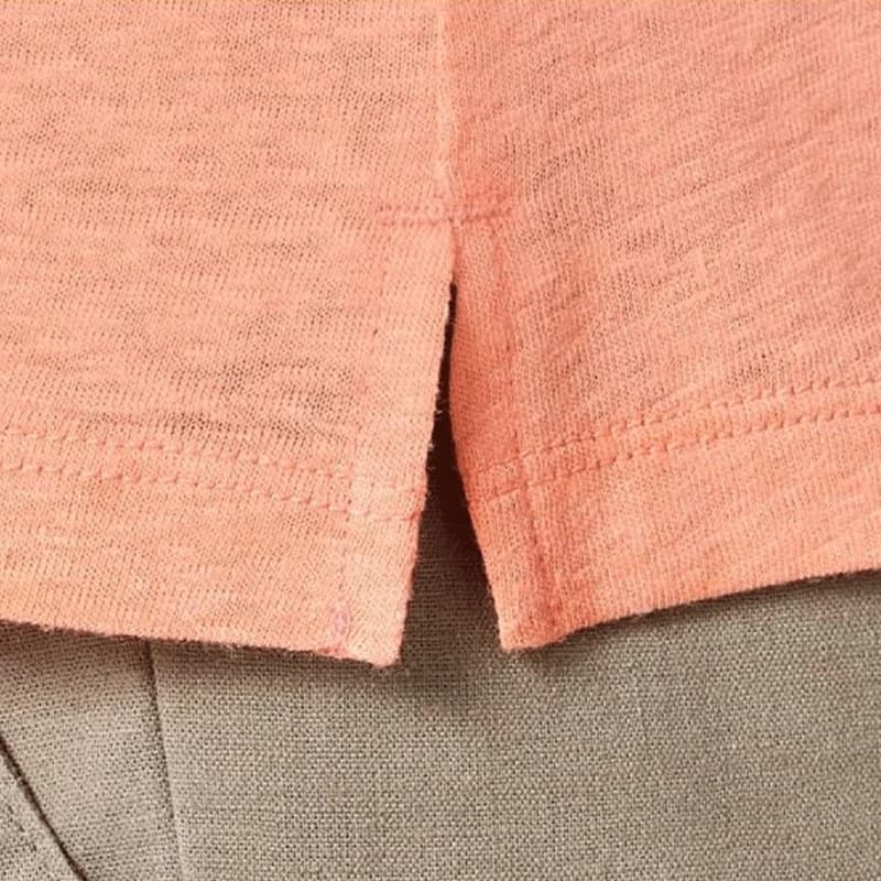 تاپ زنانه اسمارا مدل لینن — تصویر ۵