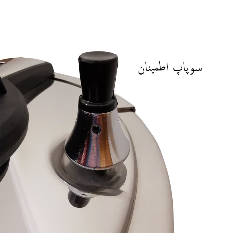 زودپز MGS استیل 4.2 لیتر — تصویر ۲