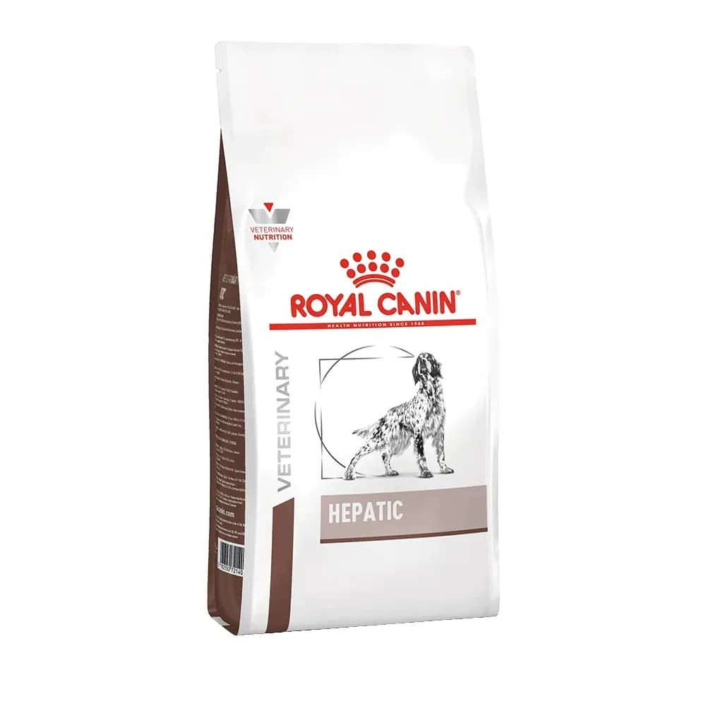 غذای خشک سگ هپاتیک رویال کنین Hepatic Dog