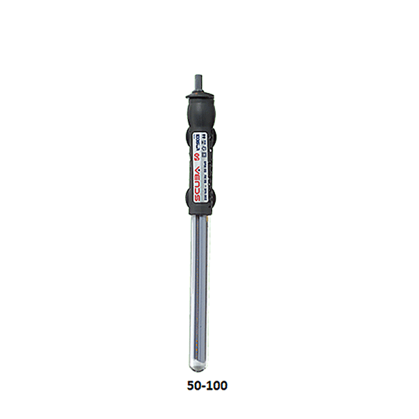 بخاری آکواریوم اسکوبا 50 وات سیچه – SICCE heater 50 — تصویر ۲
