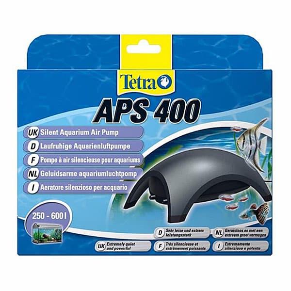 پمپ هوا ی ای پی اس 400 تترا – TETRA APS 400 Air Pump