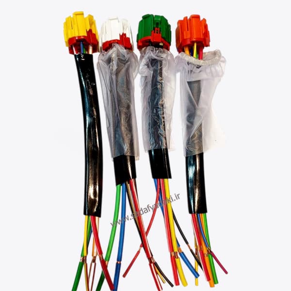 سوکت رله فن گرد کلاهدار پژو 405 IPNC — تصویر ۴