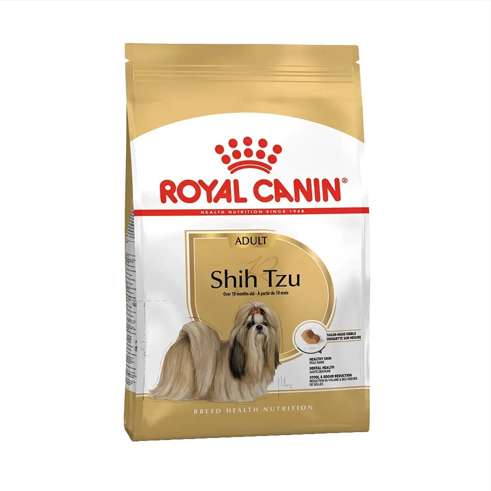 غذای سگ شیتزو ادالت رویال کنین ShihTzu Adult