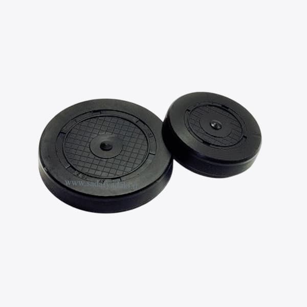 پولک میل سوپاپ روی سرسیلندر موتور K4M ال 90 رنو تندر ایساکو