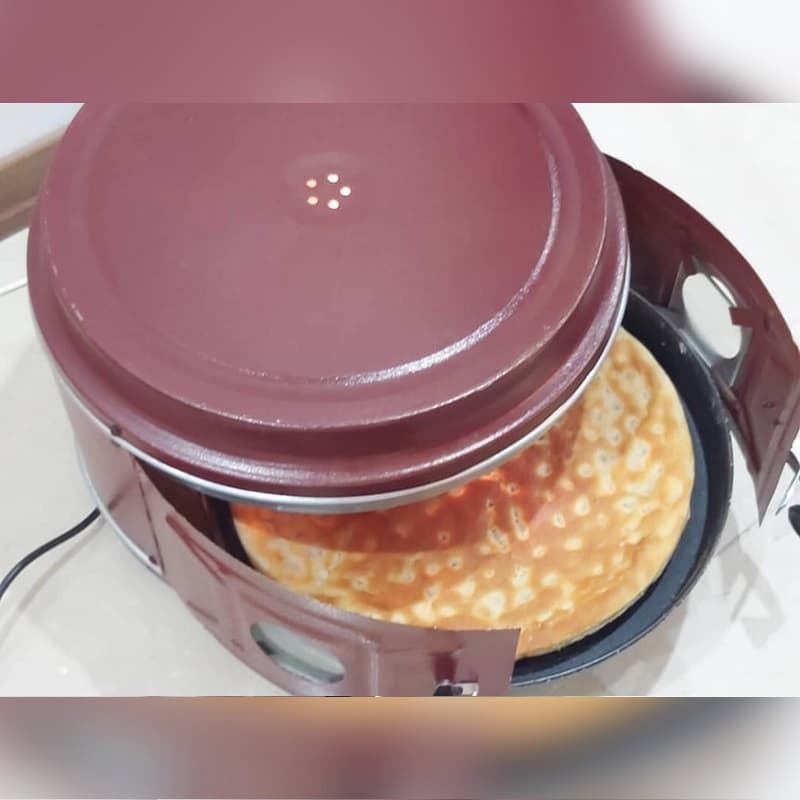 فر برقی نوبل مدل 1300 — تصویر ۵