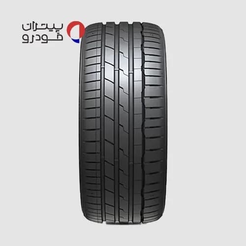 لاستیک هانکوک 245/45/19 گل Ventus S1 evo3 K127 [تاریخ 2025] — تصویر ۲