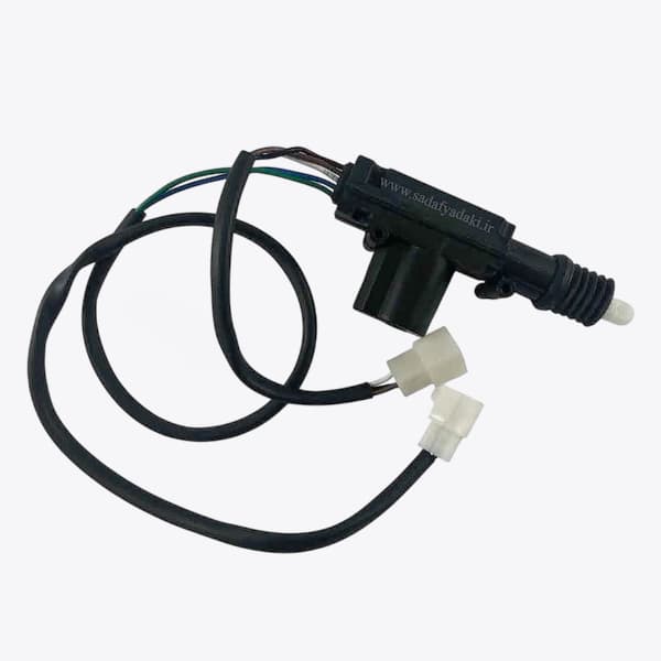 پمپ درب تیبا و پراید و ساینا – 5 فیش (سیم بلند) IPNC