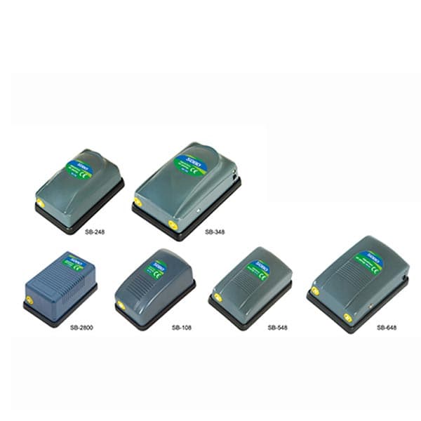 پمپ اکسیژن سری SB سوبو – SOBO Oxygen pump