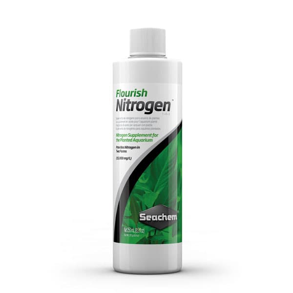 محلول فلوریش نیتروژن سیچم – SEACHEM Flourish Nitrogen