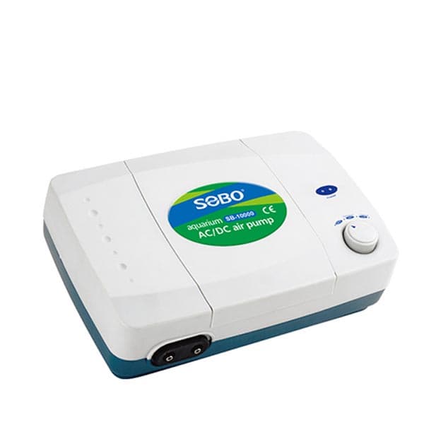 پمپ هوای اس بی 10000 سوبو – SOBO AC and DC oxygen pump