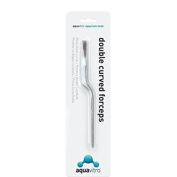 پنس دابل کرود فورسپس سیچم – SEACHEM Double Curved Forceps