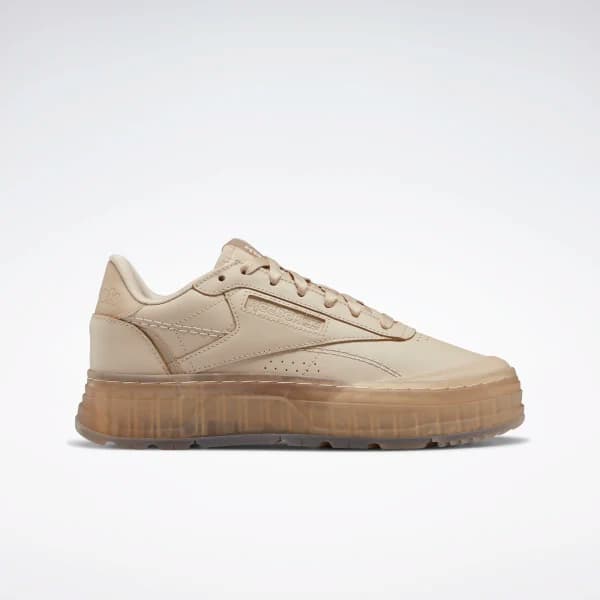 کفش کلاسیک زنانه ریباک مدل Club C Double Geo Shoes