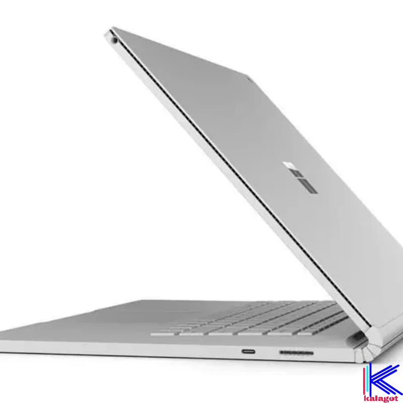 لپ تاپ سرفیس استوک Microsoft Surface BOOK 1 I5-6300u 8GB 128GB SSD intel hd — تصویر ۳