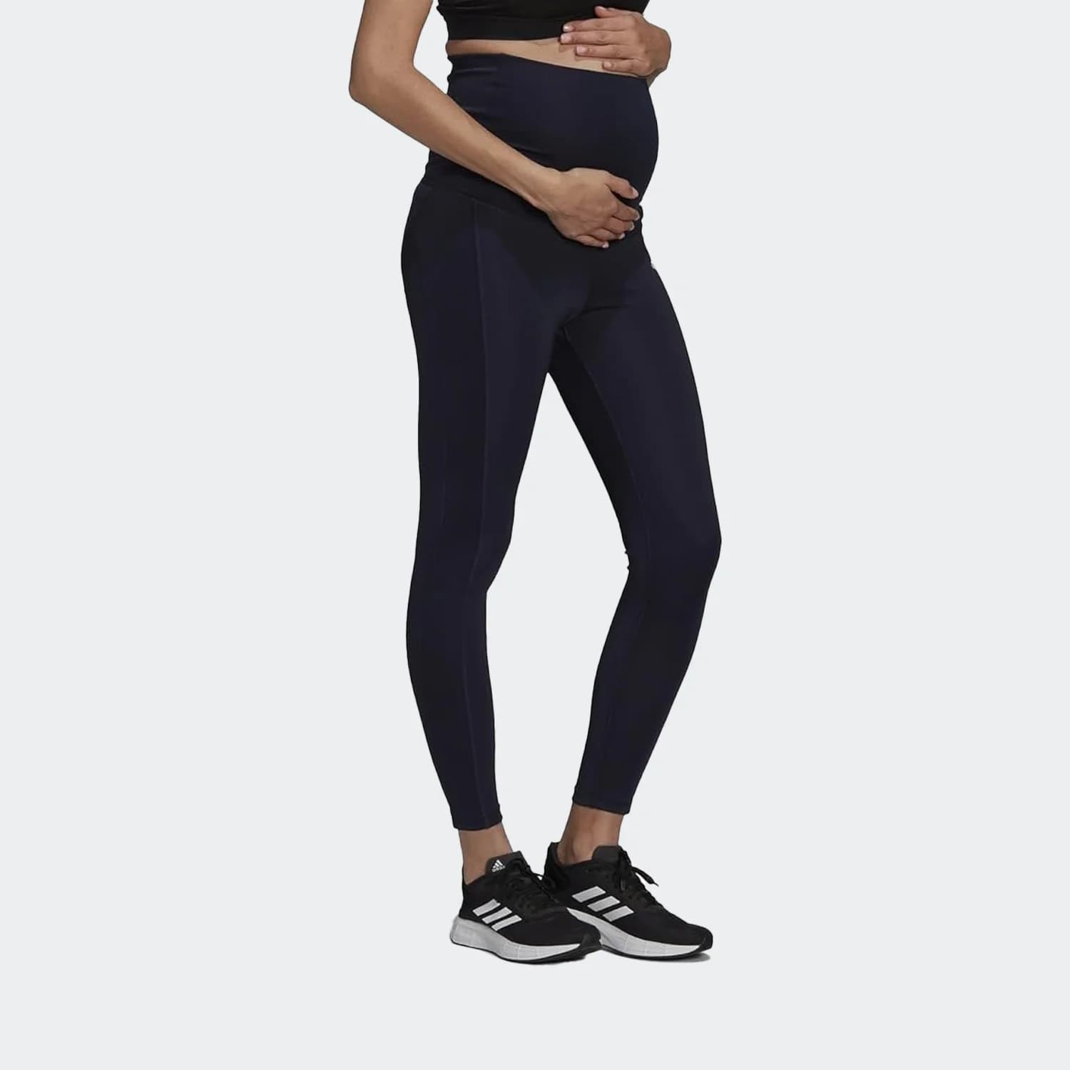 لگ بارداری زنانه آدیداس مدل adidas womens Maternity 78tig Work Utility Outerwear — تصویر ۲
