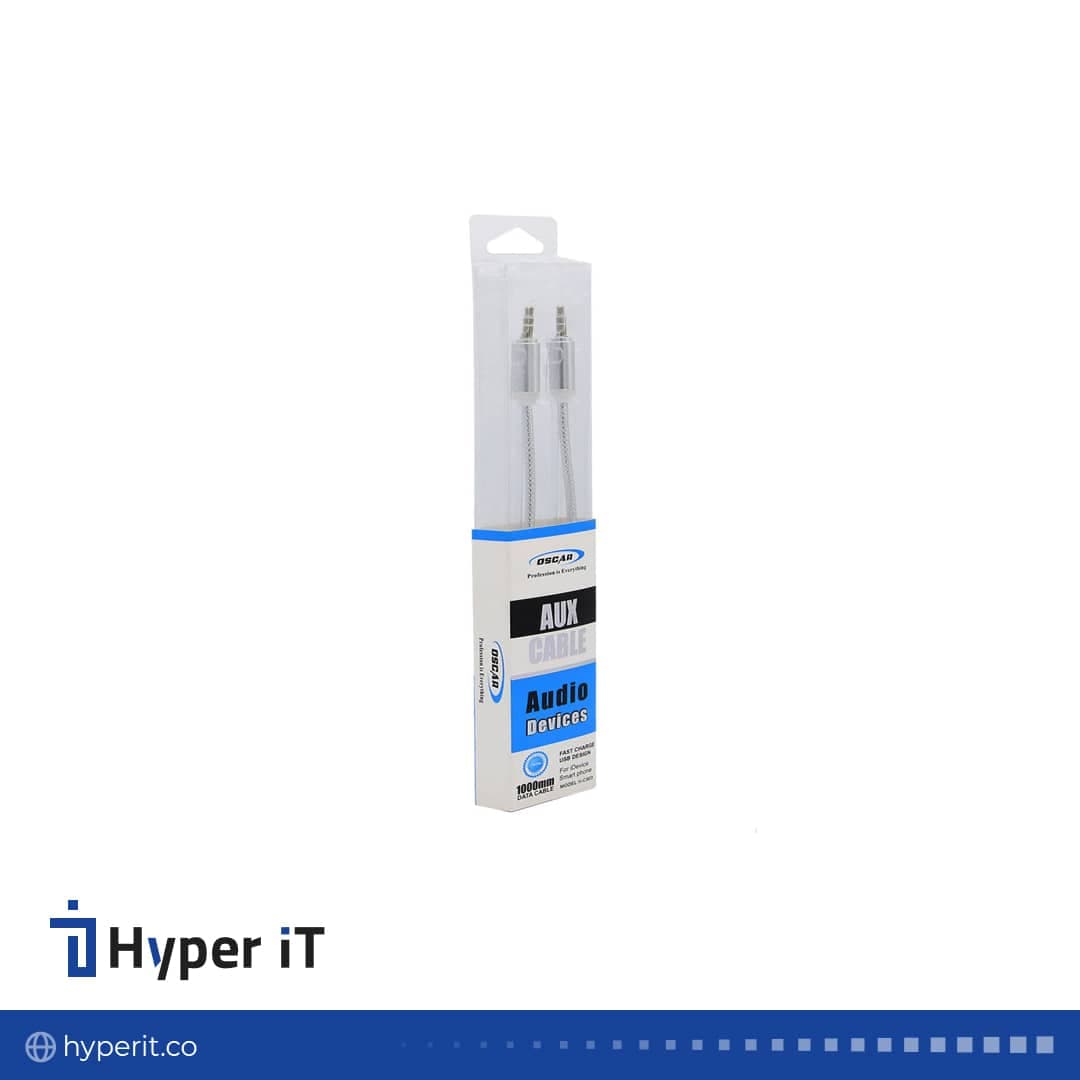 کابل AUX اسکار مدل V-C301