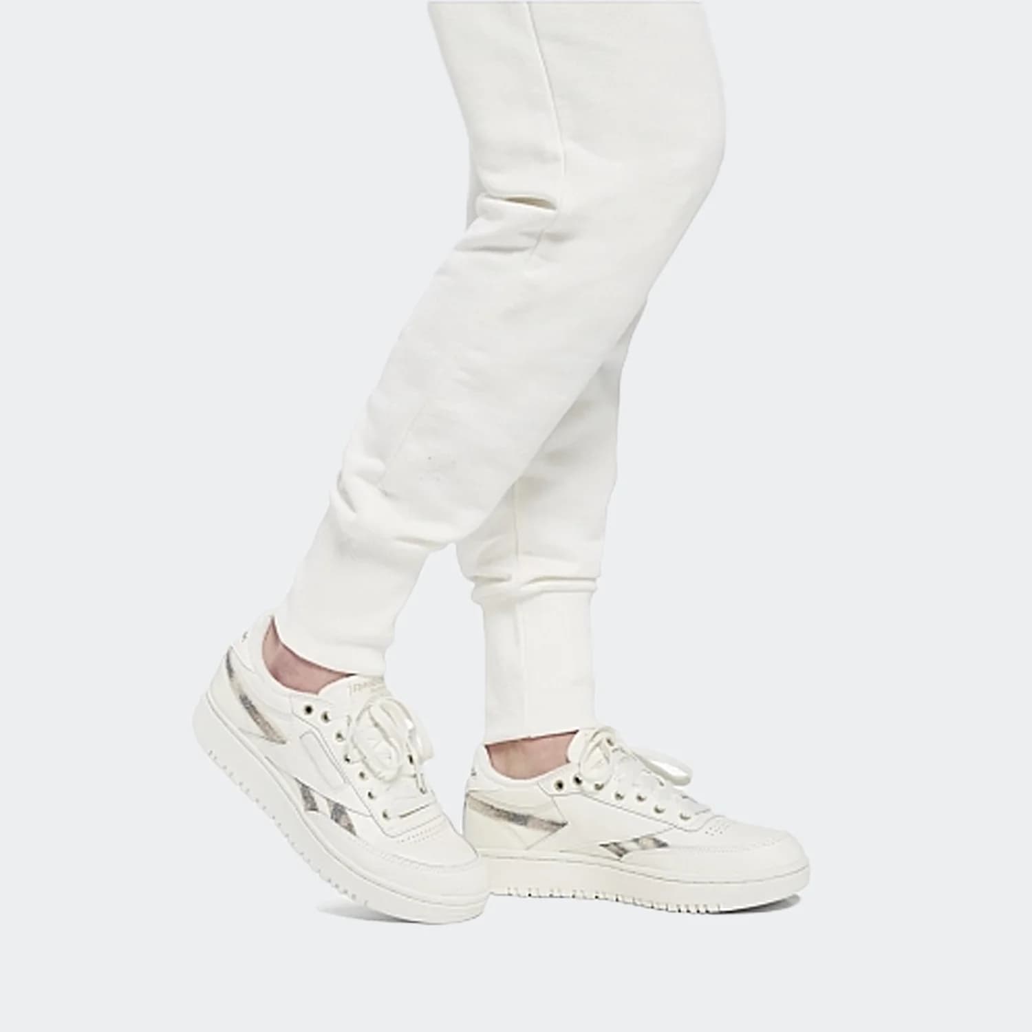 شلوار زنانه ریباک مدل Reebok Classic Cotton Pants — تصویر ۴