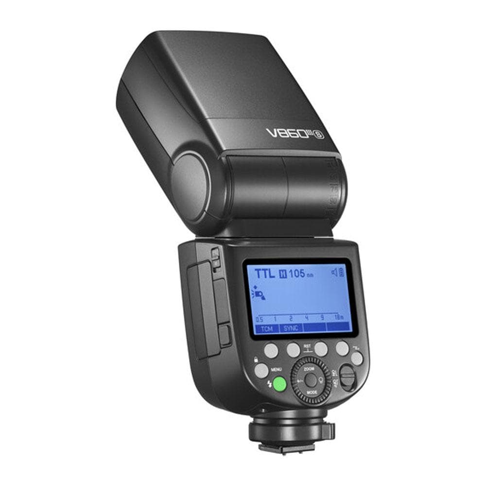 فلاش گودکس Godox V860III-S TTL Li-Ion Flash — تصویر ۲