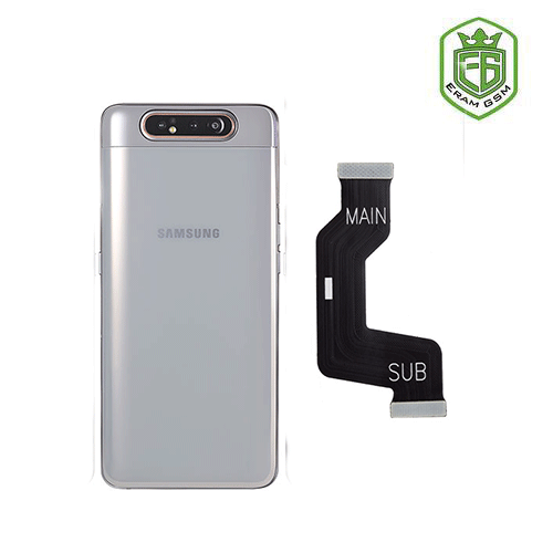 فلت رابط شارژ اصلی گوشی سامسونگ Samsung Galaxy A80 — تصویر ۲