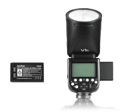 فلاش گودکس برای سونی Godox V1 Flash for Sony — تصویر ۶