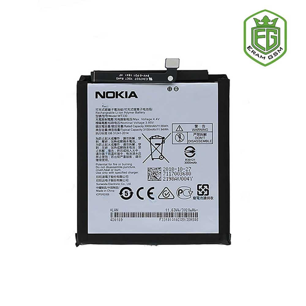 باتری اصلی گوشی نوکیا NOKIA 4.2 مدل فنی WT330