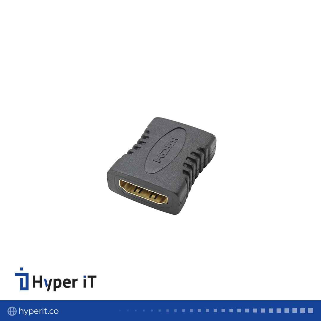 مبدل HDMI مدل دو سر ماده