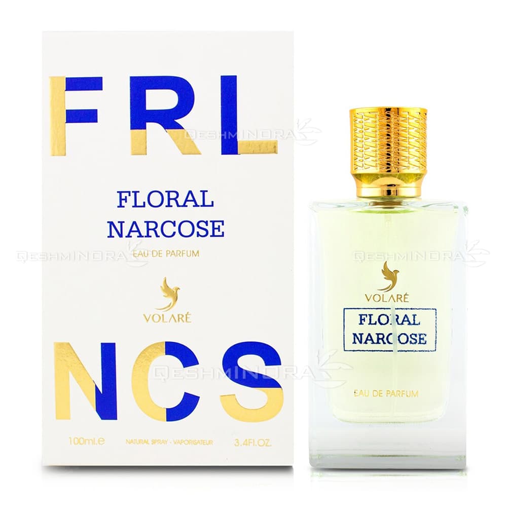 ادکلن فلورال نارکوز ولار Floral Narcose Volare (ای ایکس نیهیلو فلور نارکوتیک Ex Nihilo Fleur Narcotique)