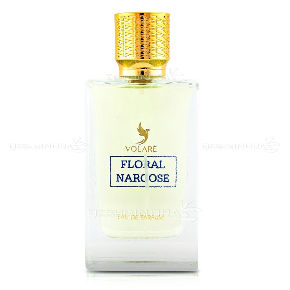 ادکلن فلورال نارکوز ولار Floral Narcose Volare (ای ایکس نیهیلو فلور نارکوتیک Ex Nihilo Fleur Narcotique) — تصویر ۳