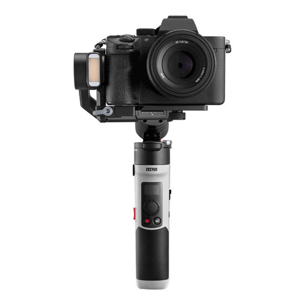 گیمبال موبایل ژیون Zhiyun CRANE-M2 S 3-Axis Handheld Gimbal Stabilizer — تصویر ۴