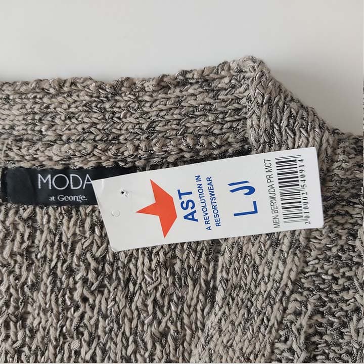 ژاکت زنانه moda at george سایز 44 مدل 1371 — تصویر ۷