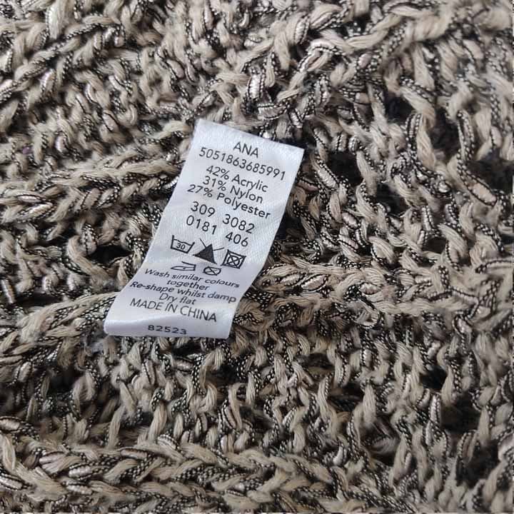 ژاکت زنانه moda at george سایز 44 مدل 1371 — تصویر ۳