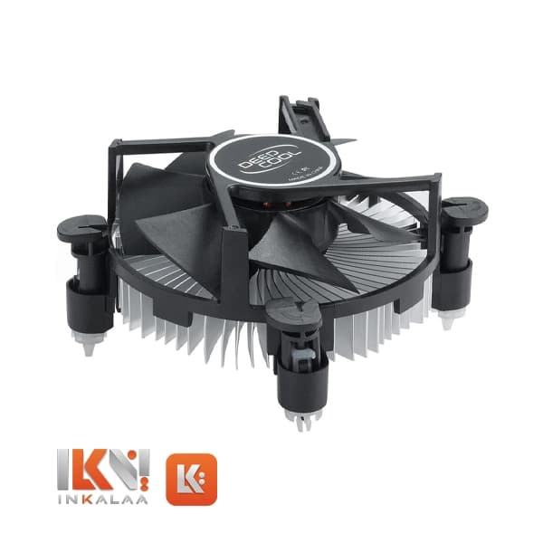 خنک کننده بادی پردازنده دیپ کول مدل CK-11509 — تصویر ۲