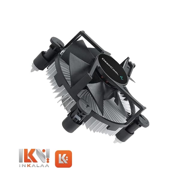 خنک کننده بادی پردازنده دیپ کول مدل CK-11509 — تصویر ۳