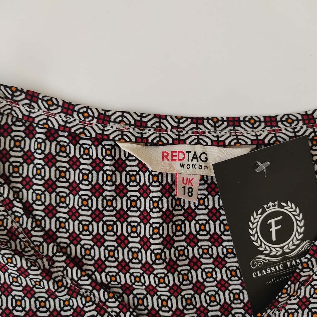 شومیز زنانه red tag سایز 44 مدل 1341 — تصویر ۷